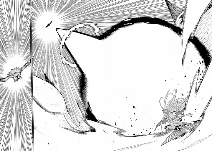 Gokusotsu Kraken Capítulo 34 - Page 37