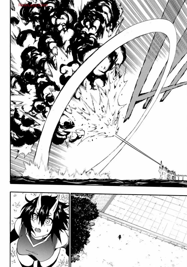 Gokusotsu Kraken Capítulo 34 - Page 38