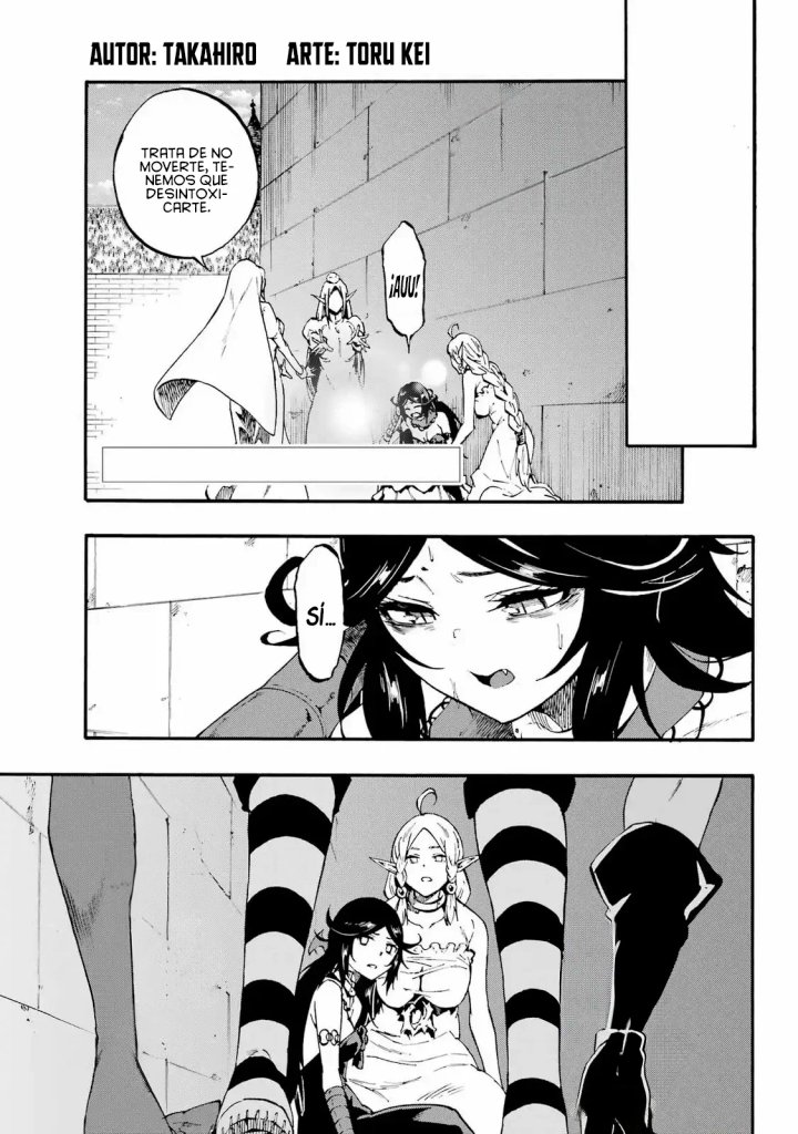 Gokusotsu Kraken Capítulo 34 - Page 5