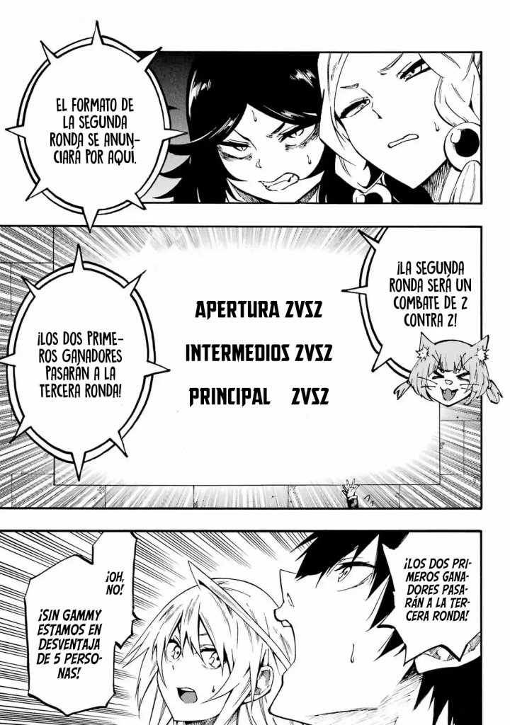 Gokusotsu Kraken Capítulo 34 - Page 7