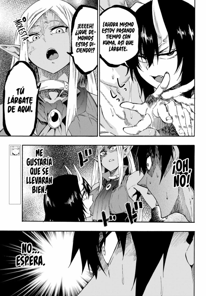 Gokusotsu Kraken Capítulo 35 - Page 10