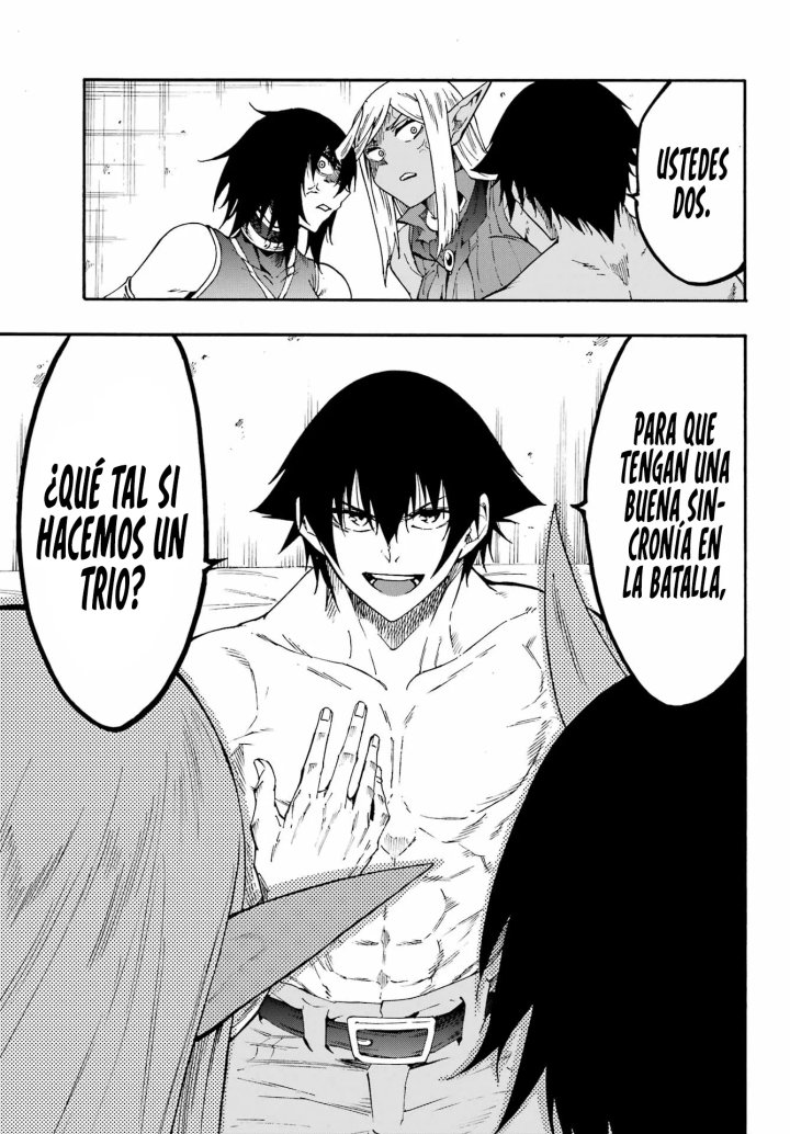 Gokusotsu Kraken Capítulo 35 - Page 12