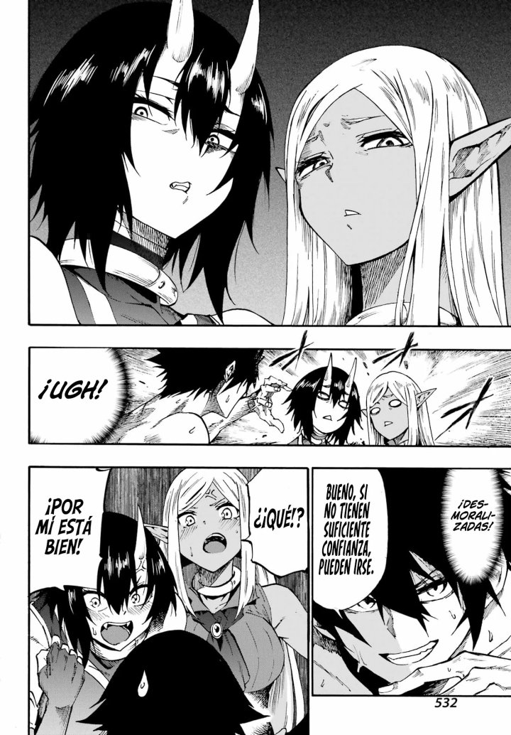 Gokusotsu Kraken Capítulo 35 - Page 13