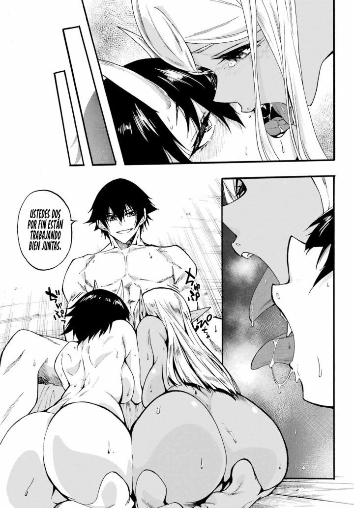 Gokusotsu Kraken Capítulo 35 - Page 18