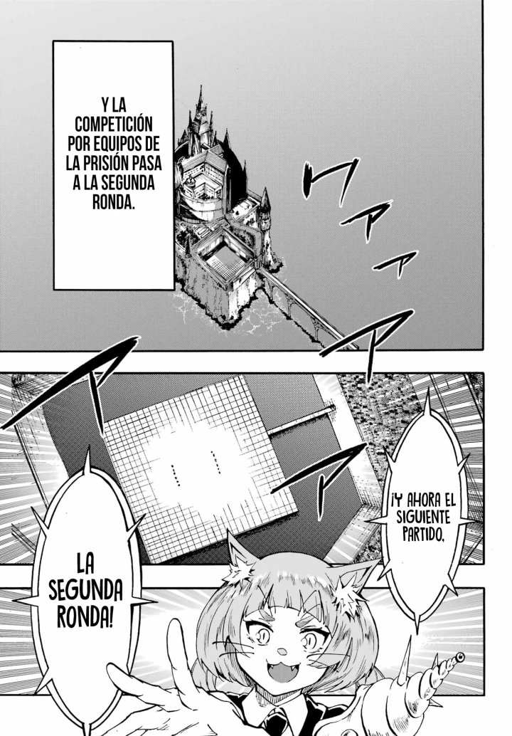 Gokusotsu Kraken Capítulo 35 - Page 20