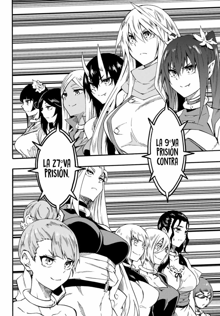 Gokusotsu Kraken Capítulo 35 - Page 21