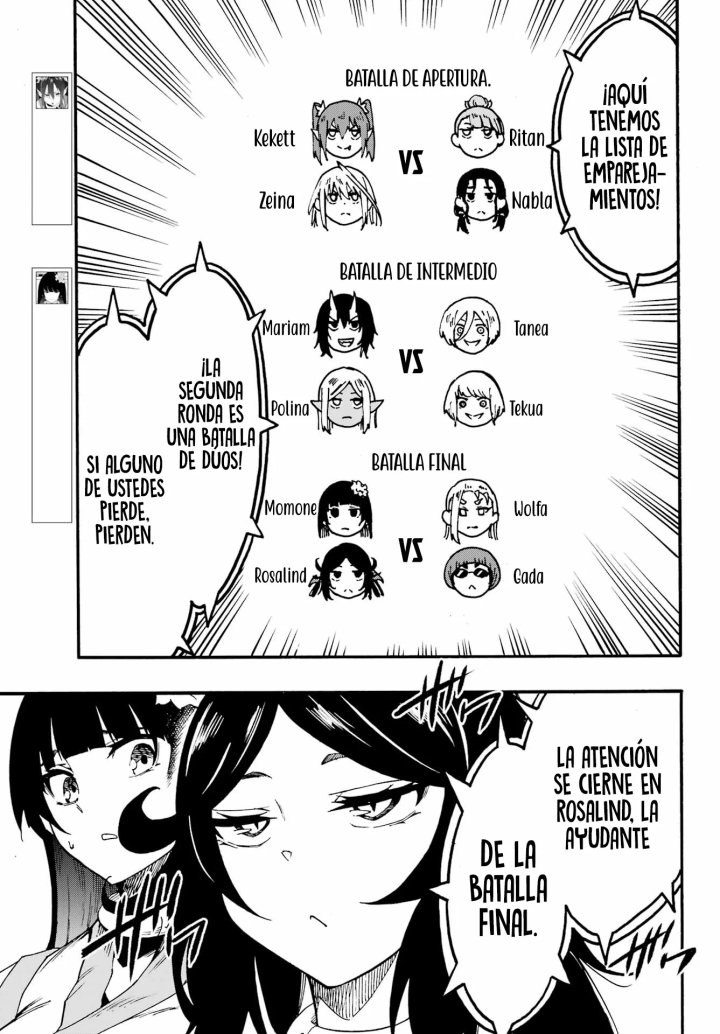 Gokusotsu Kraken Capítulo 35 - Page 22