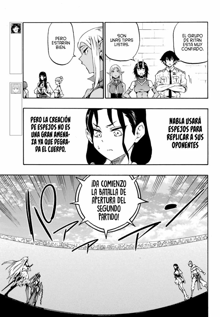 Gokusotsu Kraken Capítulo 35 - Page 24