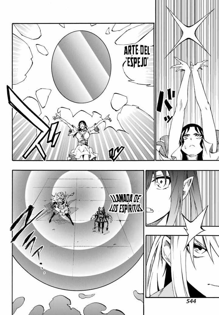Gokusotsu Kraken Capítulo 35 - Page 25