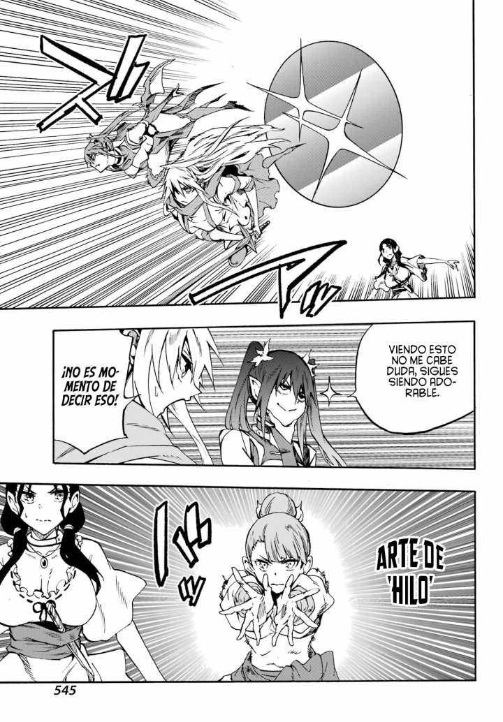 Gokusotsu Kraken Capítulo 35 - Page 26
