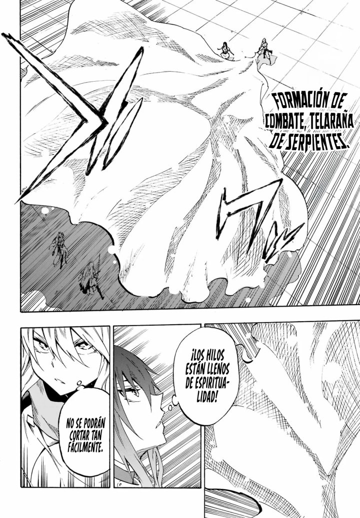 Gokusotsu Kraken Capítulo 35 - Page 27