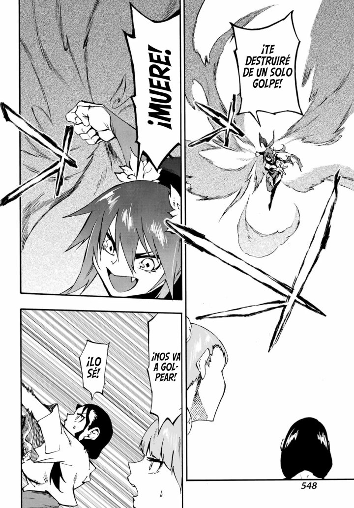 Gokusotsu Kraken Capítulo 35 - Page 29
