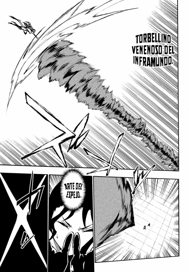 Gokusotsu Kraken Capítulo 35 - Page 30