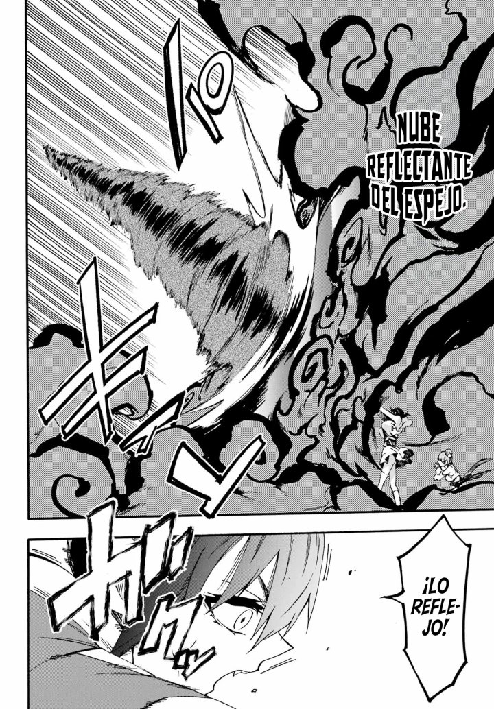 Gokusotsu Kraken Capítulo 35 - Page 31