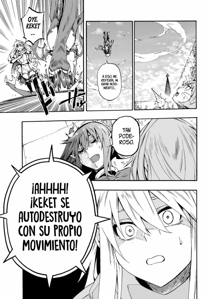 Gokusotsu Kraken Capítulo 35 - Page 34