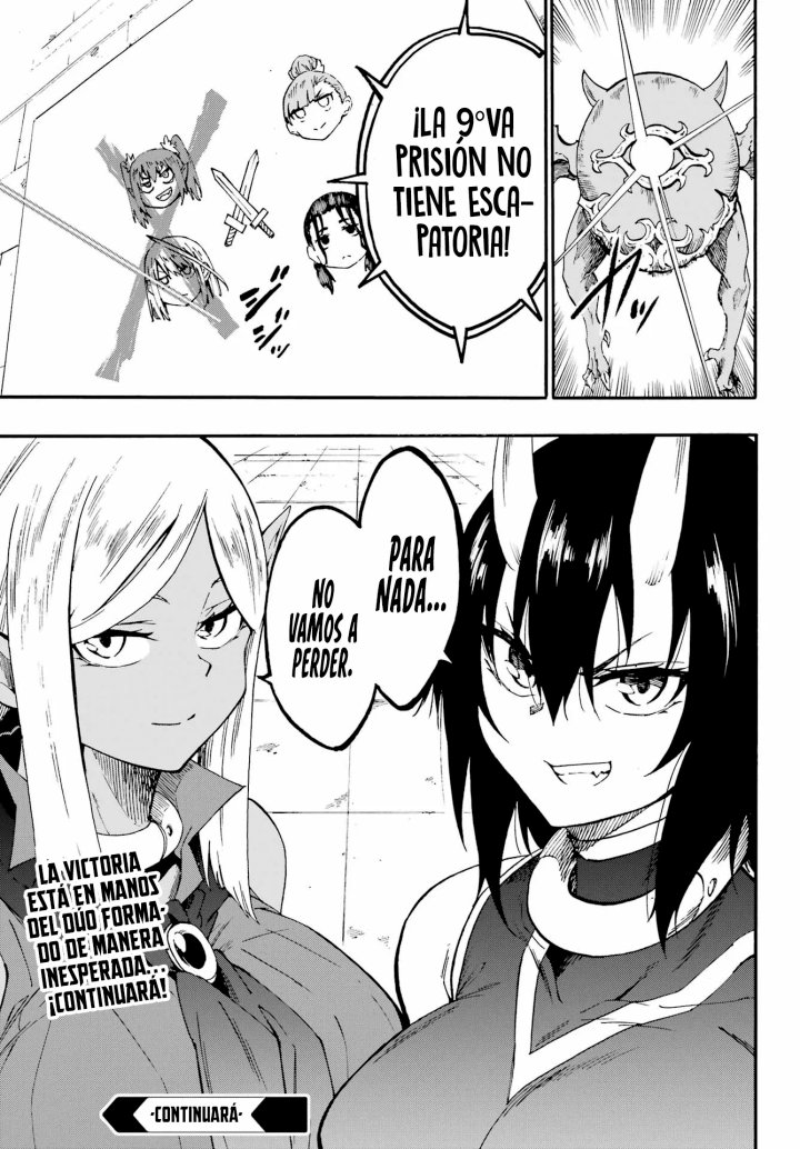 Gokusotsu Kraken Capítulo 35 - Page 36