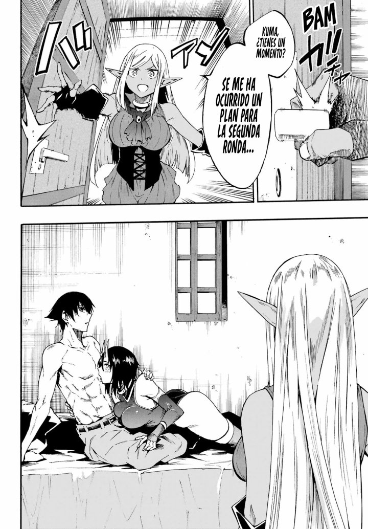 Gokusotsu Kraken Capítulo 35 - Page 9