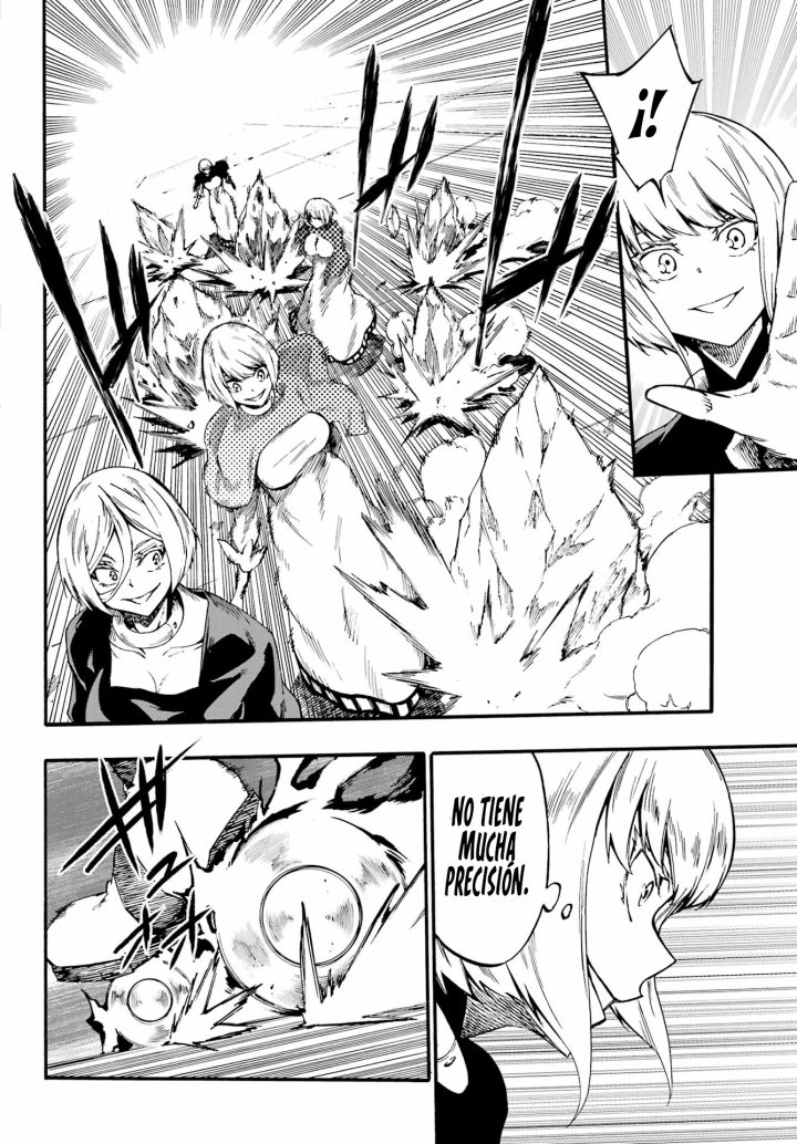 Gokusotsu Kraken Capítulo 36 - Page 10