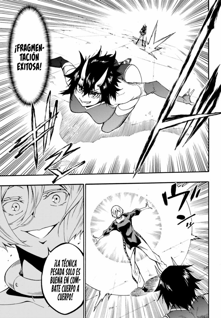 Gokusotsu Kraken Capítulo 36 - Page 11