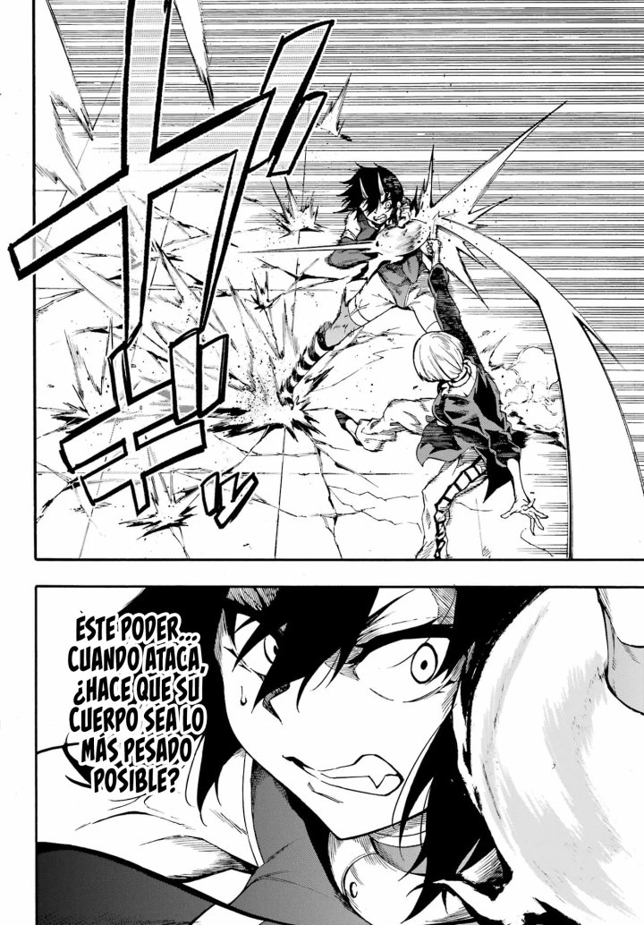 Gokusotsu Kraken Capítulo 36 - Page 14