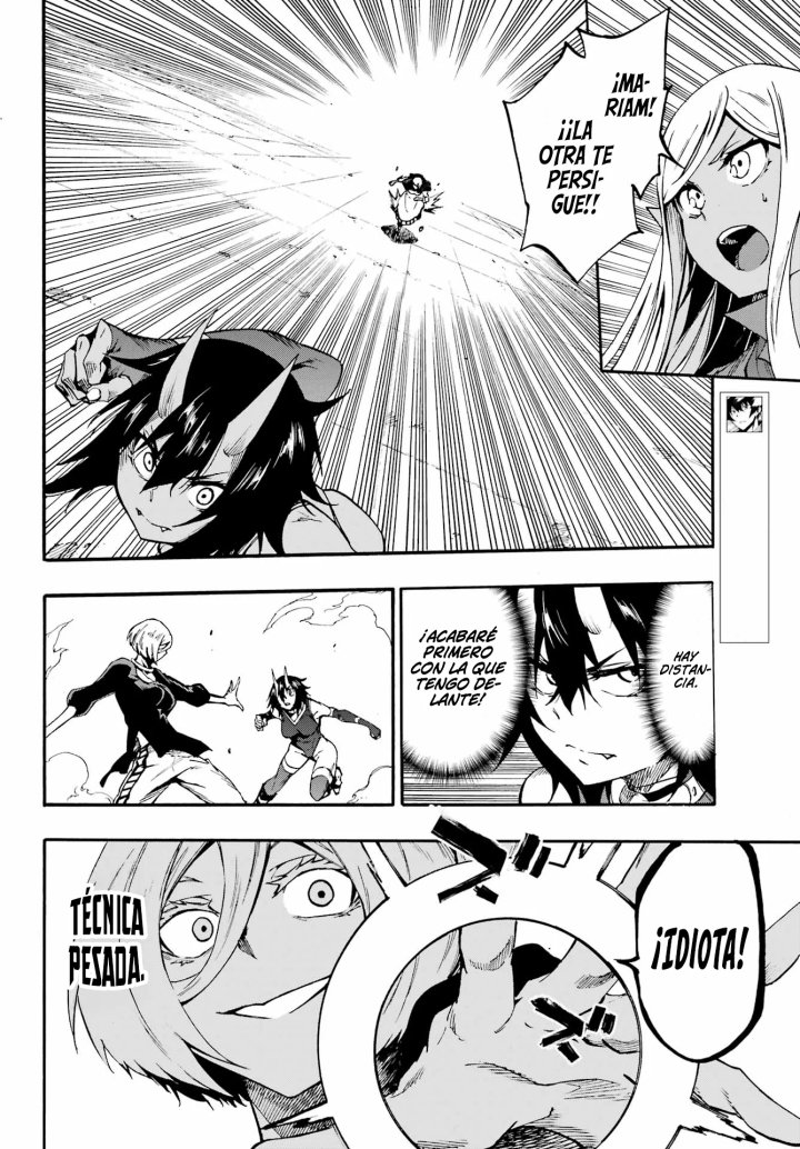 Gokusotsu Kraken Capítulo 36 - Page 16