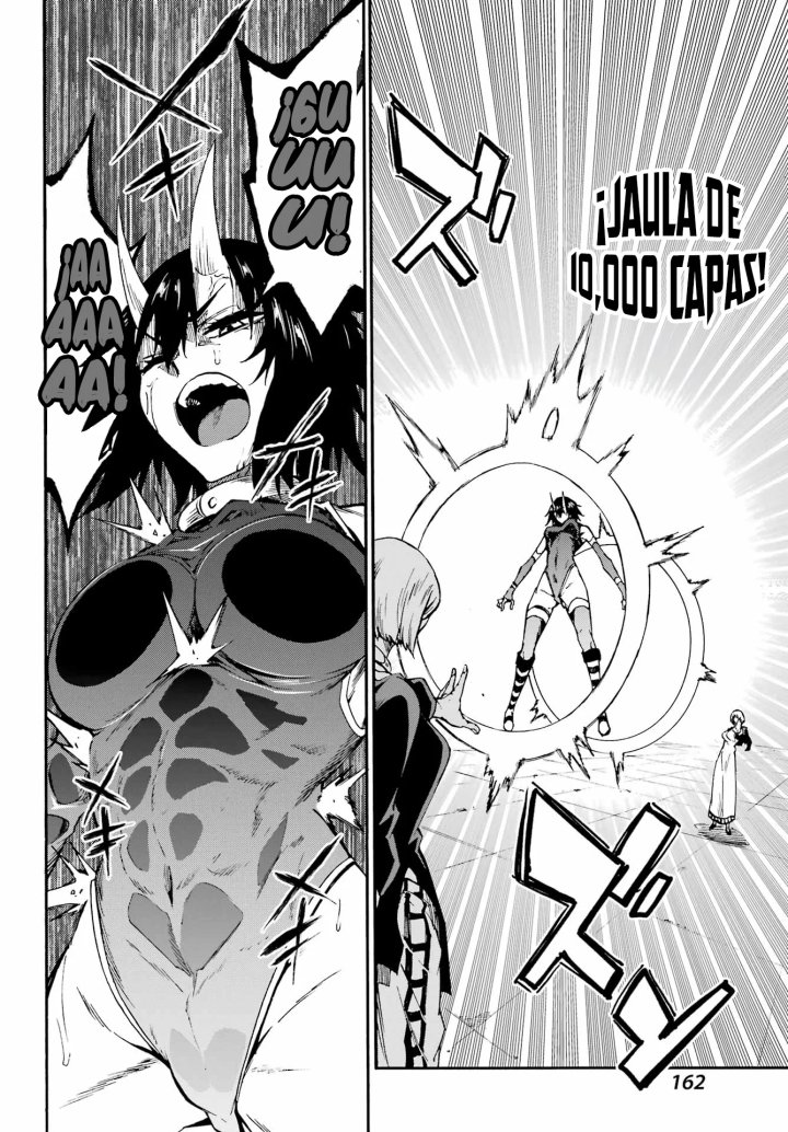 Gokusotsu Kraken Capítulo 36 - Page 18