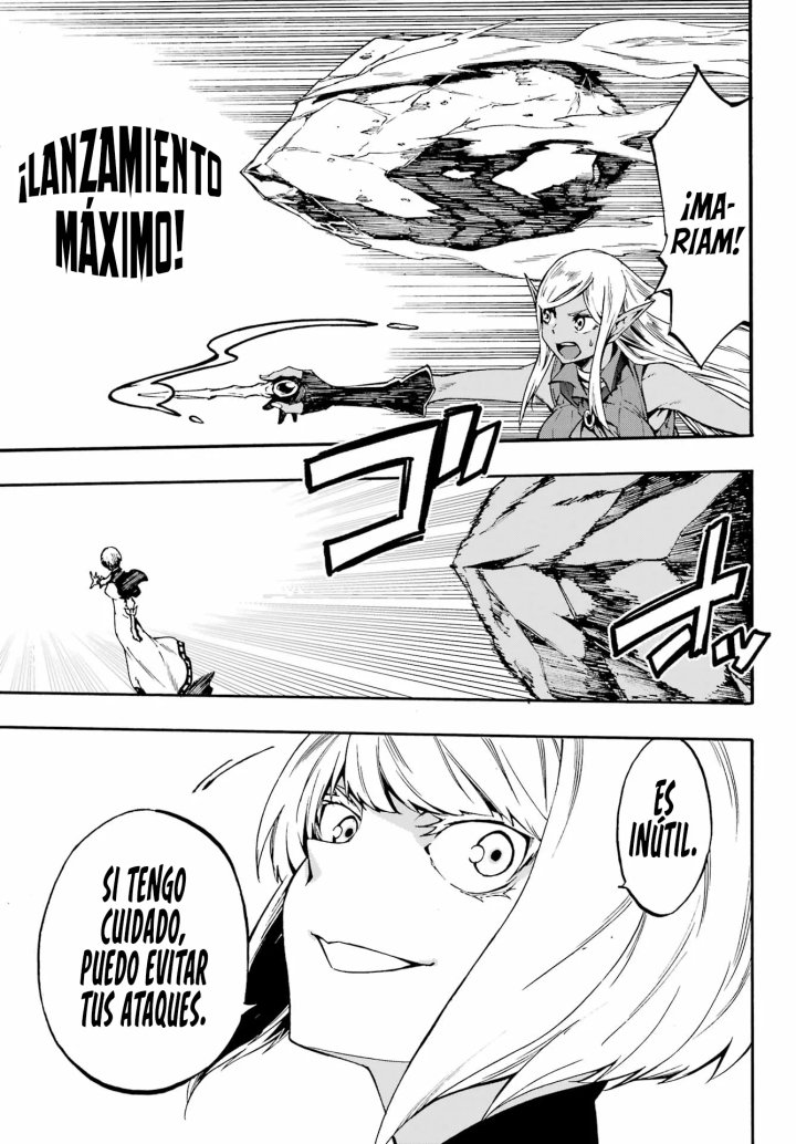 Gokusotsu Kraken Capítulo 36 - Page 19