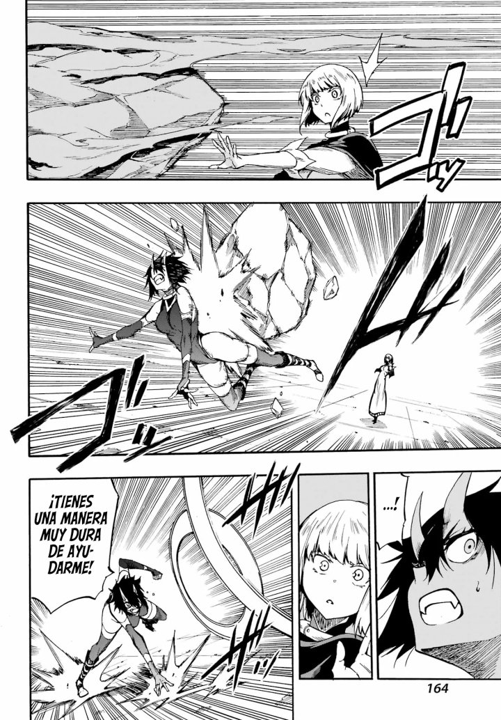 Gokusotsu Kraken Capítulo 36 - Page 20