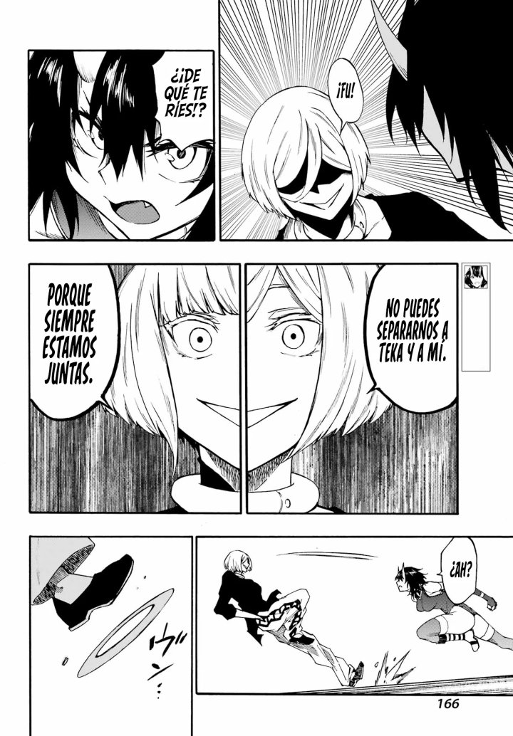 Gokusotsu Kraken Capítulo 36 - Page 22
