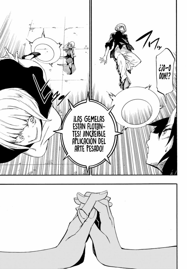 Gokusotsu Kraken Capítulo 36 - Page 23