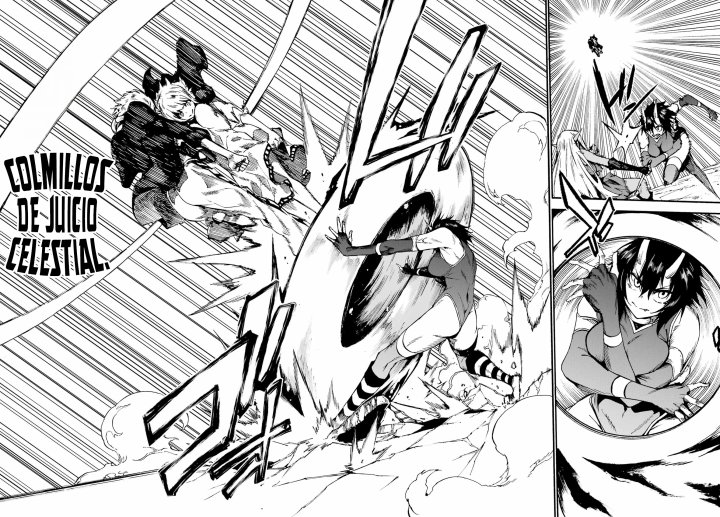Gokusotsu Kraken Capítulo 36 - Page 26