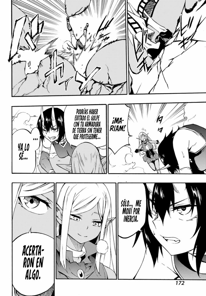 Gokusotsu Kraken Capítulo 36 - Page 27