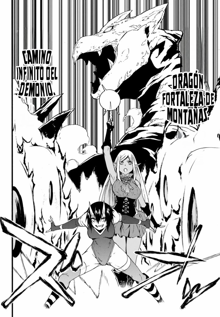 Gokusotsu Kraken Capítulo 36 - Page 29