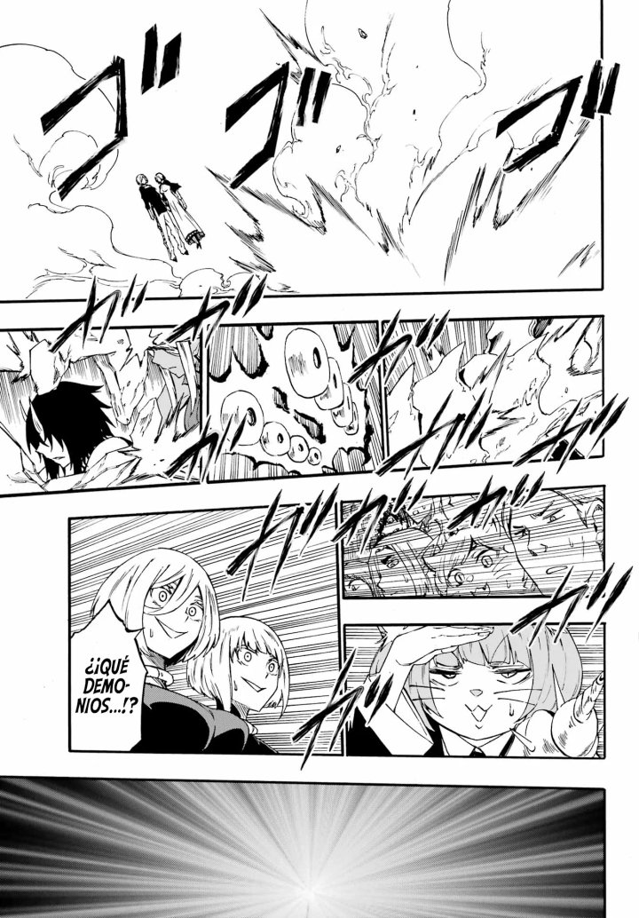 Gokusotsu Kraken Capítulo 36 - Page 30