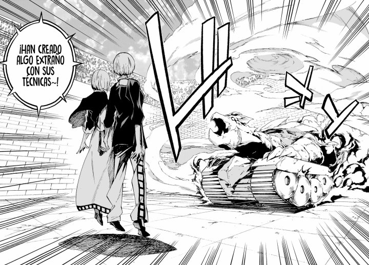 Gokusotsu Kraken Capítulo 36 - Page 31