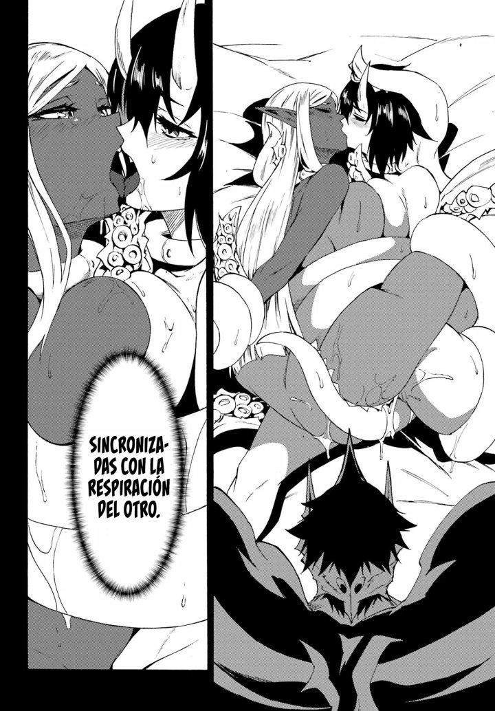 Gokusotsu Kraken Capítulo 36 - Page 34