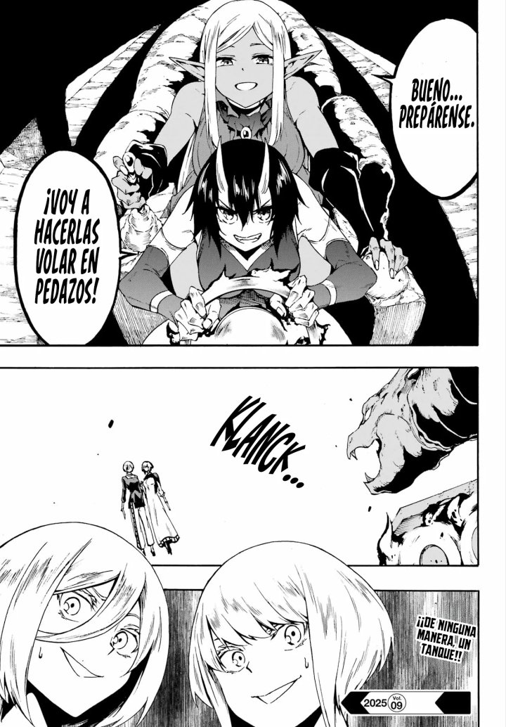 Gokusotsu Kraken Capítulo 36 - Page 35