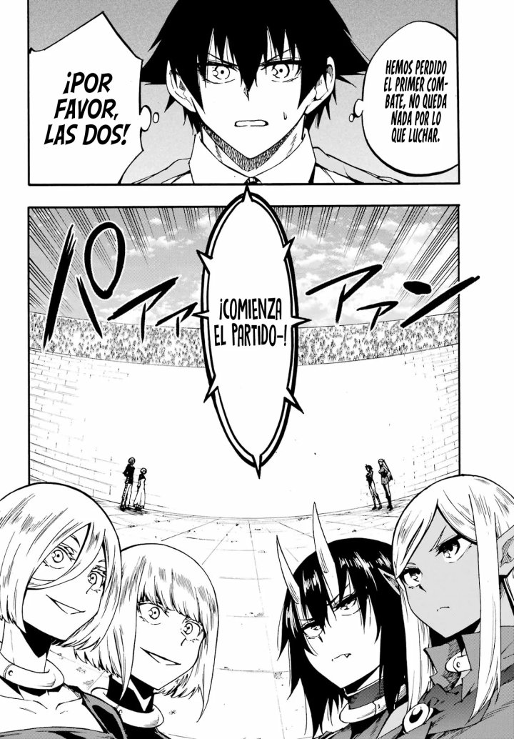 Gokusotsu Kraken Capítulo 36 - Page 6