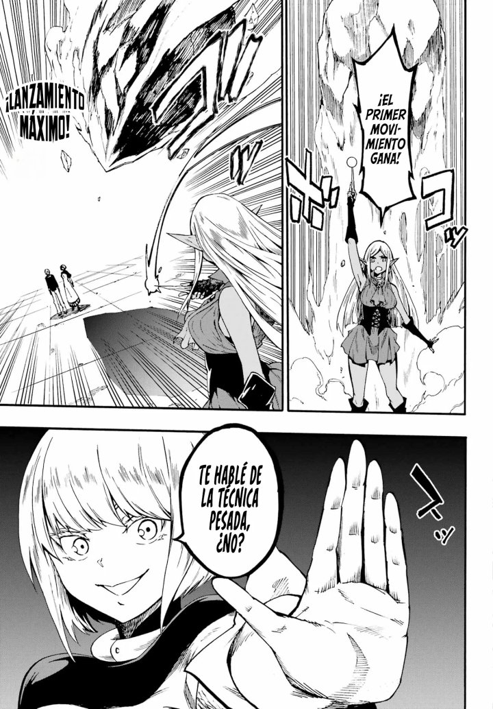 Gokusotsu Kraken Capítulo 36 - Page 7