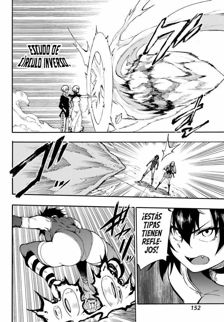 Gokusotsu Kraken Capítulo 36 - Page 8