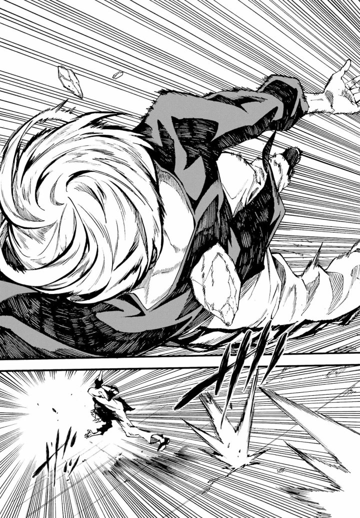 Gokusotsu Kraken Capítulo 37 - Page 15