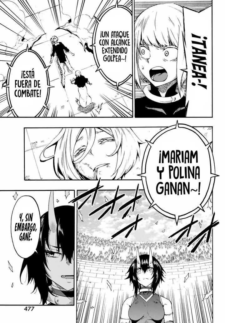 Gokusotsu Kraken Capítulo 37 - Page 17