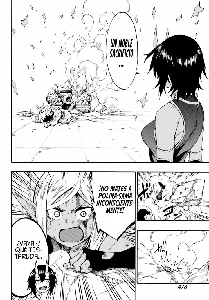 Gokusotsu Kraken Capítulo 37 - Page 18