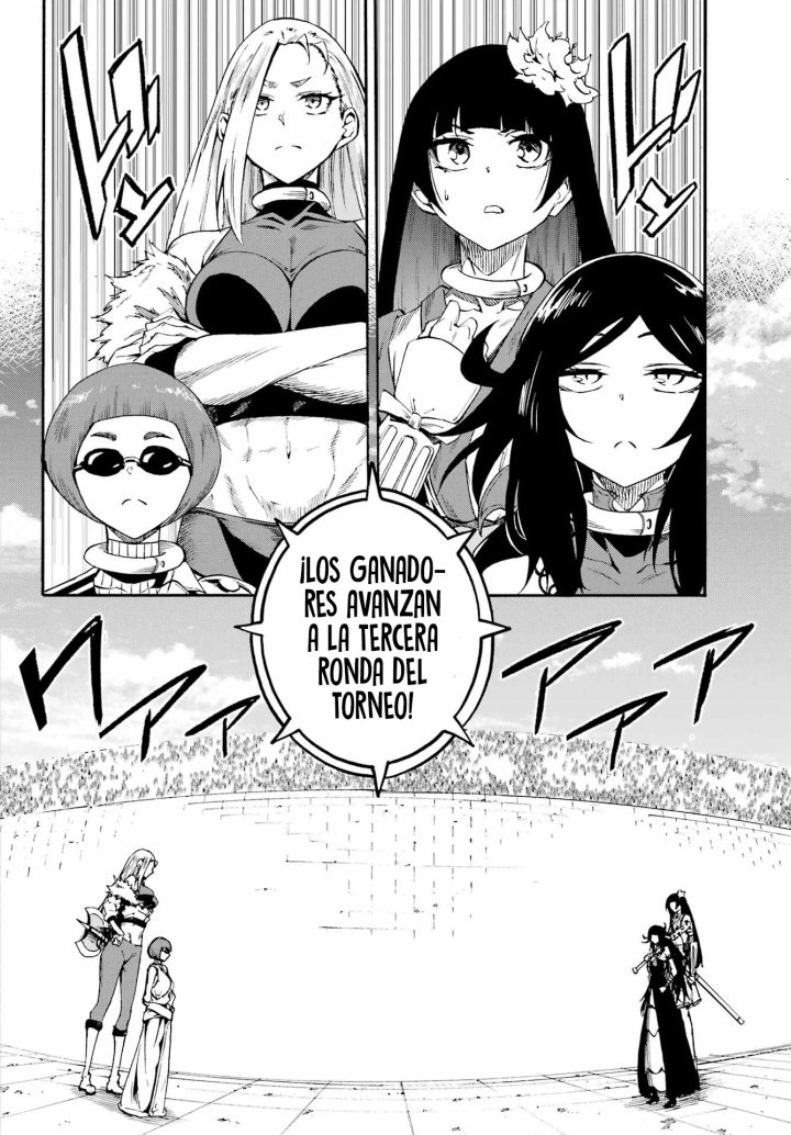 Gokusotsu Kraken Capítulo 37 - Page 20