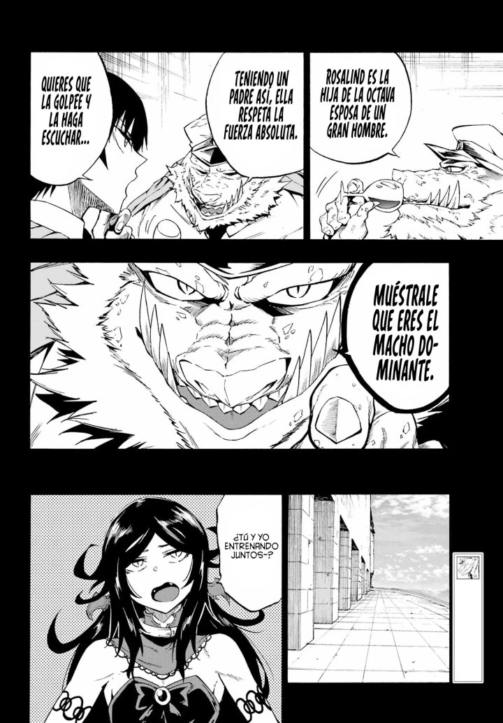 Gokusotsu Kraken Capítulo 37 - Page 22