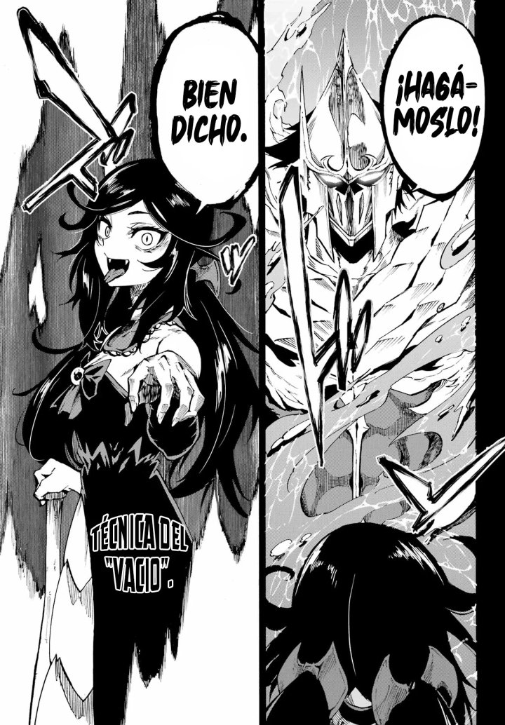 Gokusotsu Kraken Capítulo 37 - Page 25