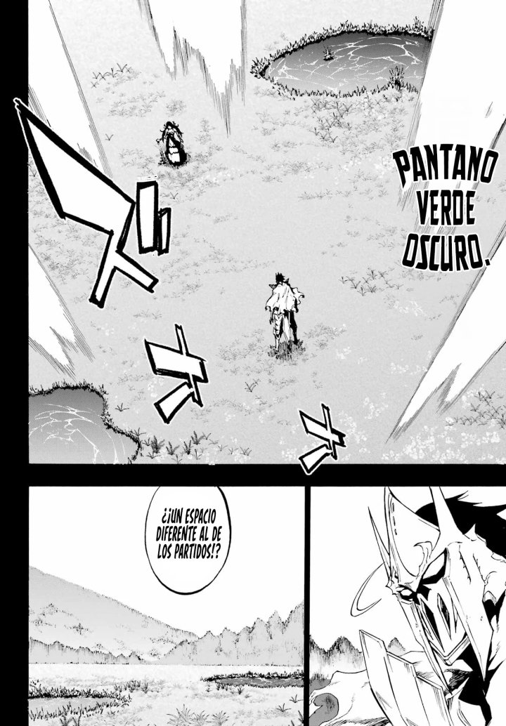 Gokusotsu Kraken Capítulo 37 - Page 26