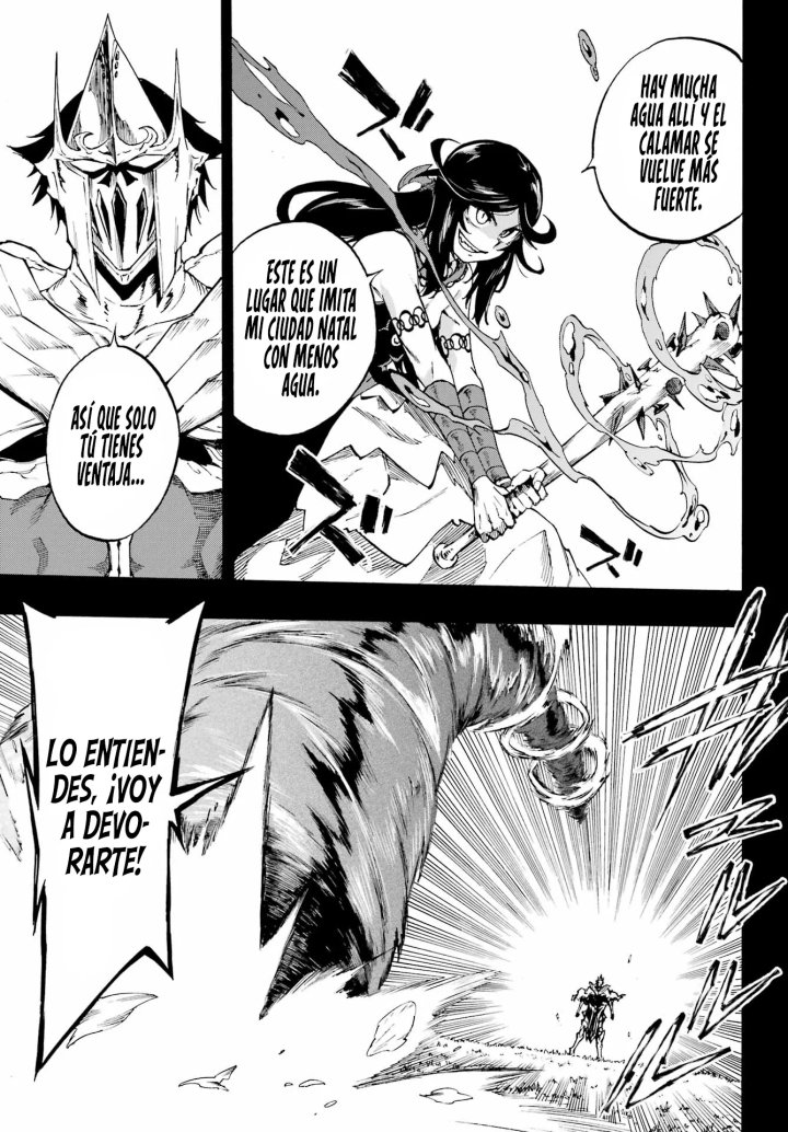Gokusotsu Kraken Capítulo 37 - Page 27