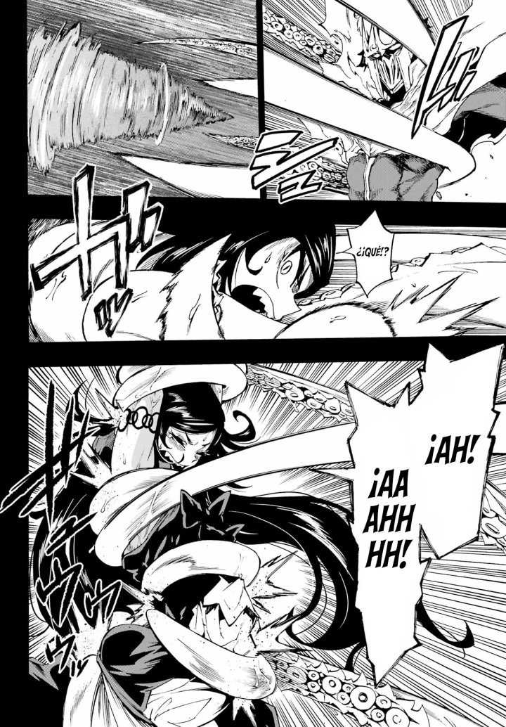 Gokusotsu Kraken Capítulo 37 - Page 28