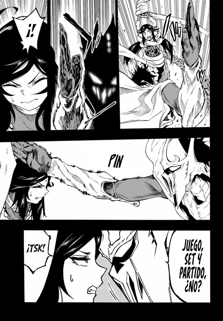 Gokusotsu Kraken Capítulo 37 - Page 29